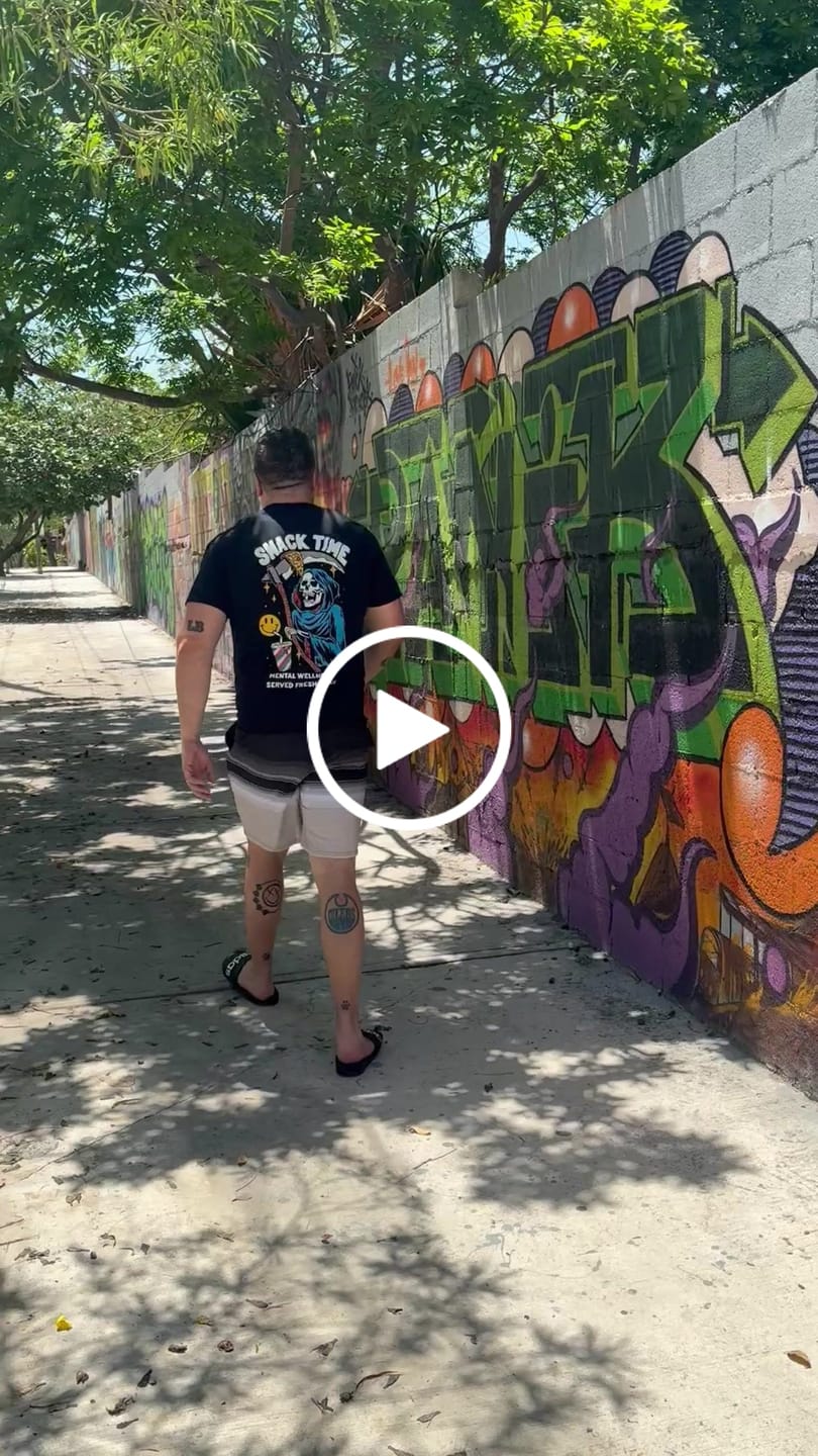 Customer video review of Snacktime