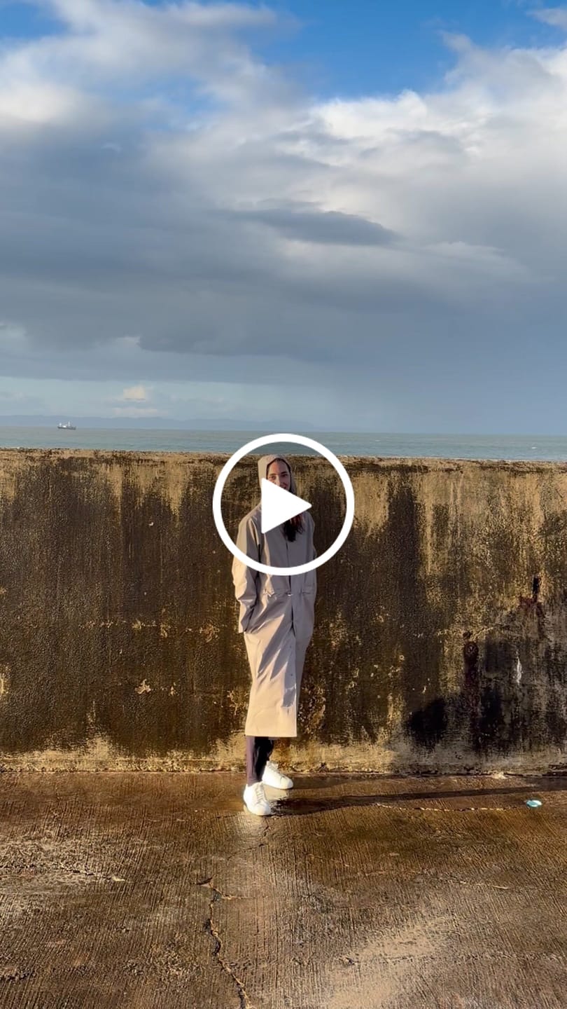 Customer video review of The Regent Trench