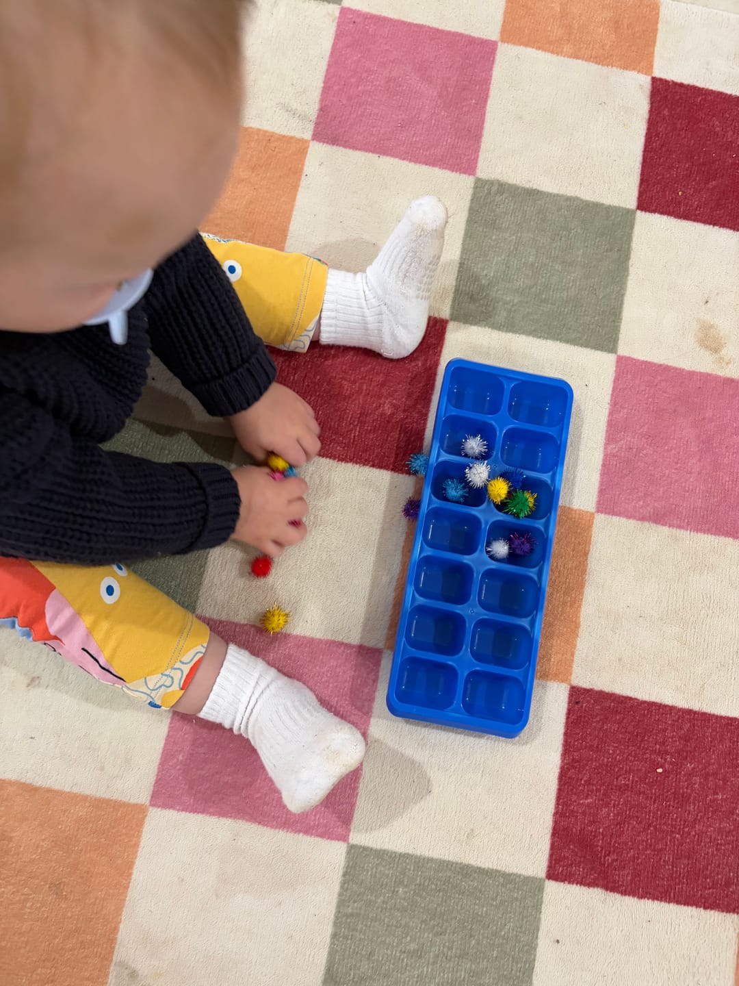 Customer photo review of Screen-Free, Independent Play Guide - Digital Download