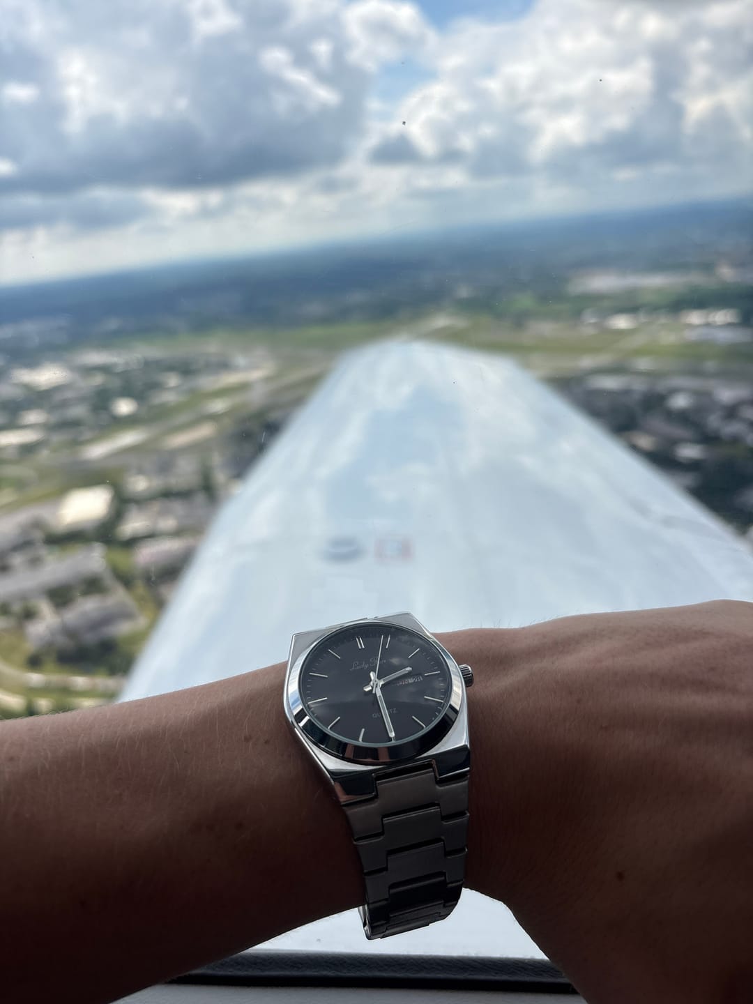 Customer photo review of Lucky Fours® Fortuno