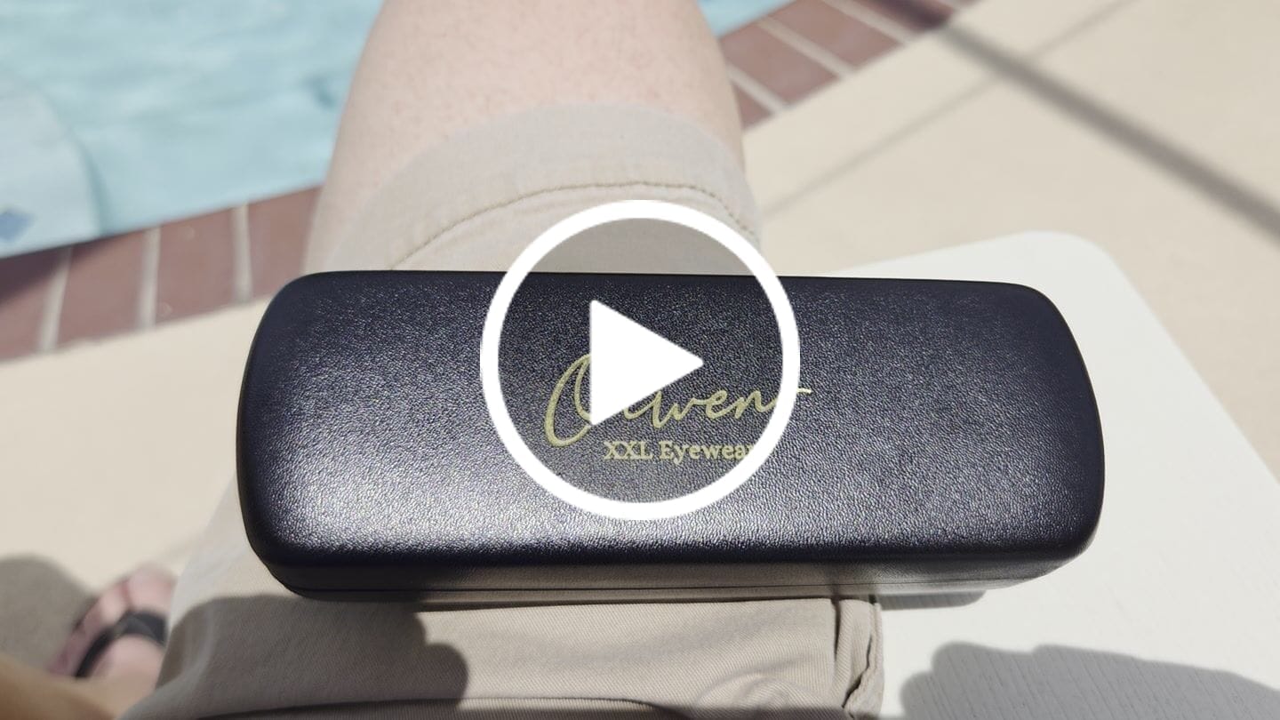 Customer video review of Aviators - XL/XXL