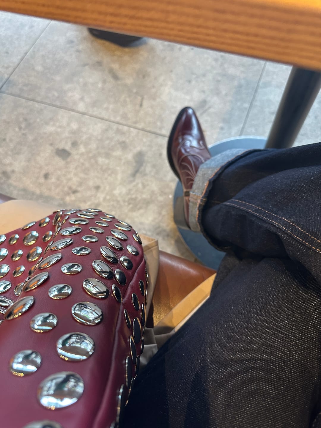Customer photo review of BOTAS ZP BLAZE CHERRY WINE