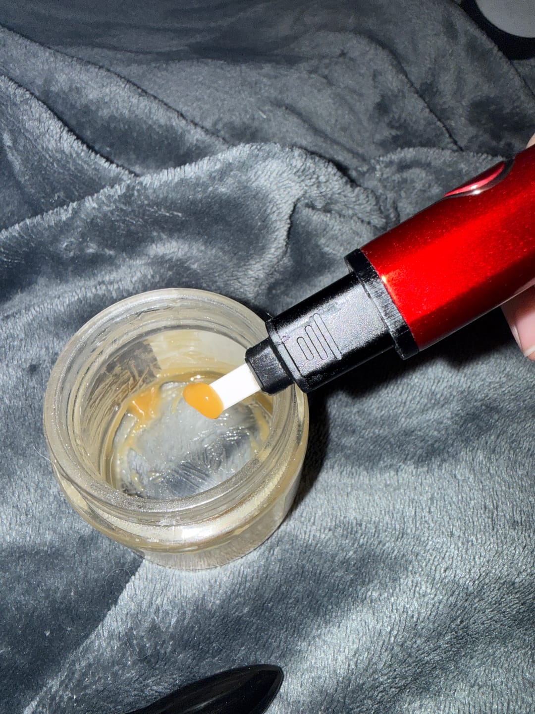 Customer photo review of Bulk Live Rosin Tier 3