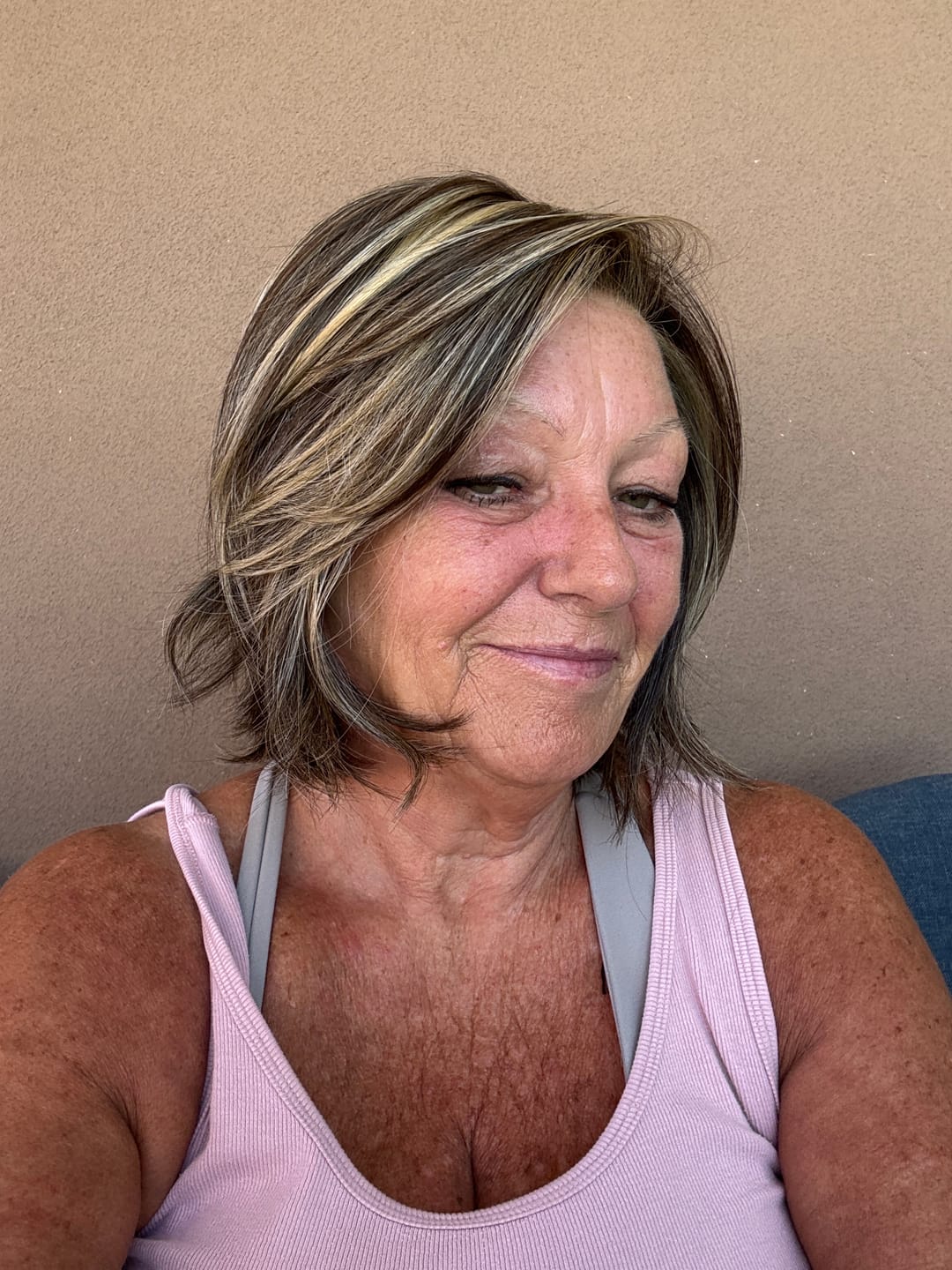 Customer photo review of WITHOUT WARNING - Chocolate Pecan