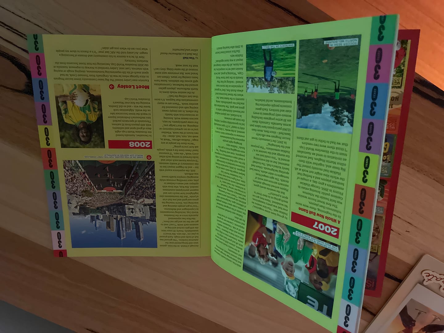 Customer photo review of Special 30th Anniversary Edition