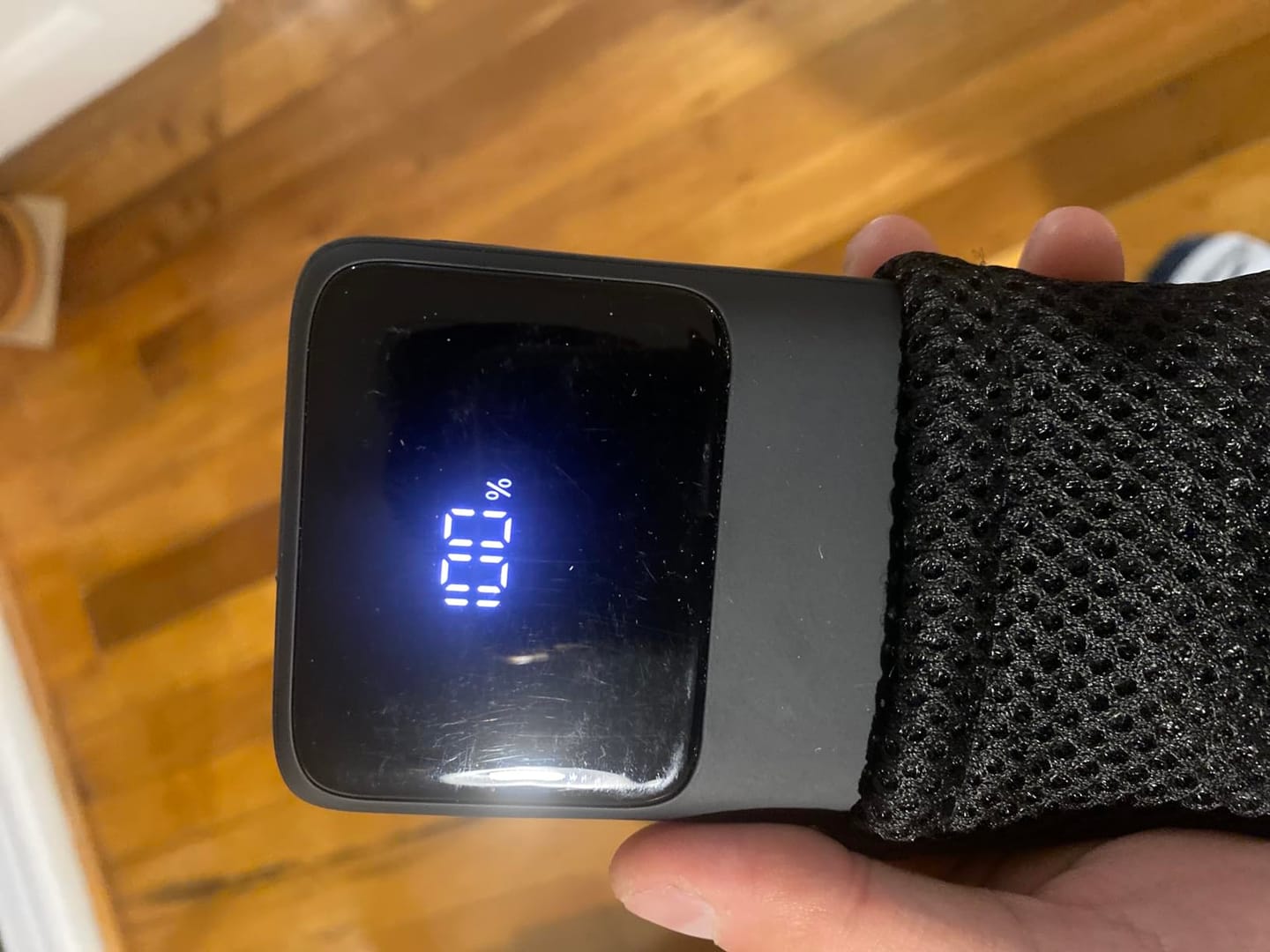 Customer photo review of RecovrLab™ PowerBank