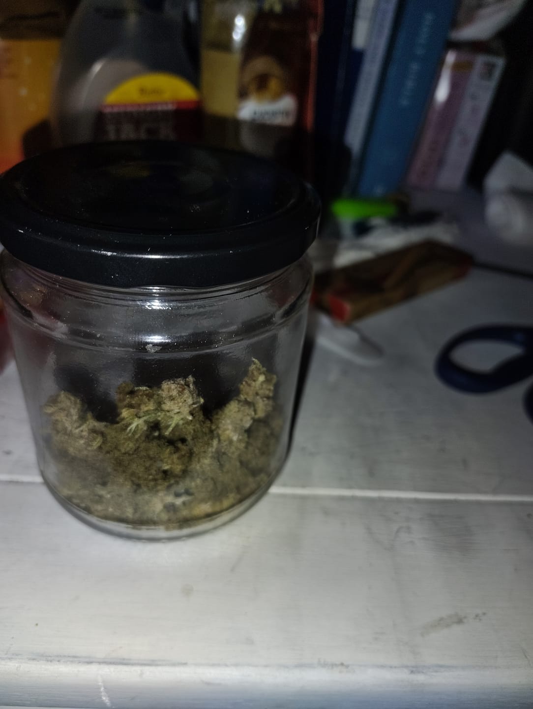 Customer photo review of Runtz Cake - Minis - 14 Grams - Hybrid