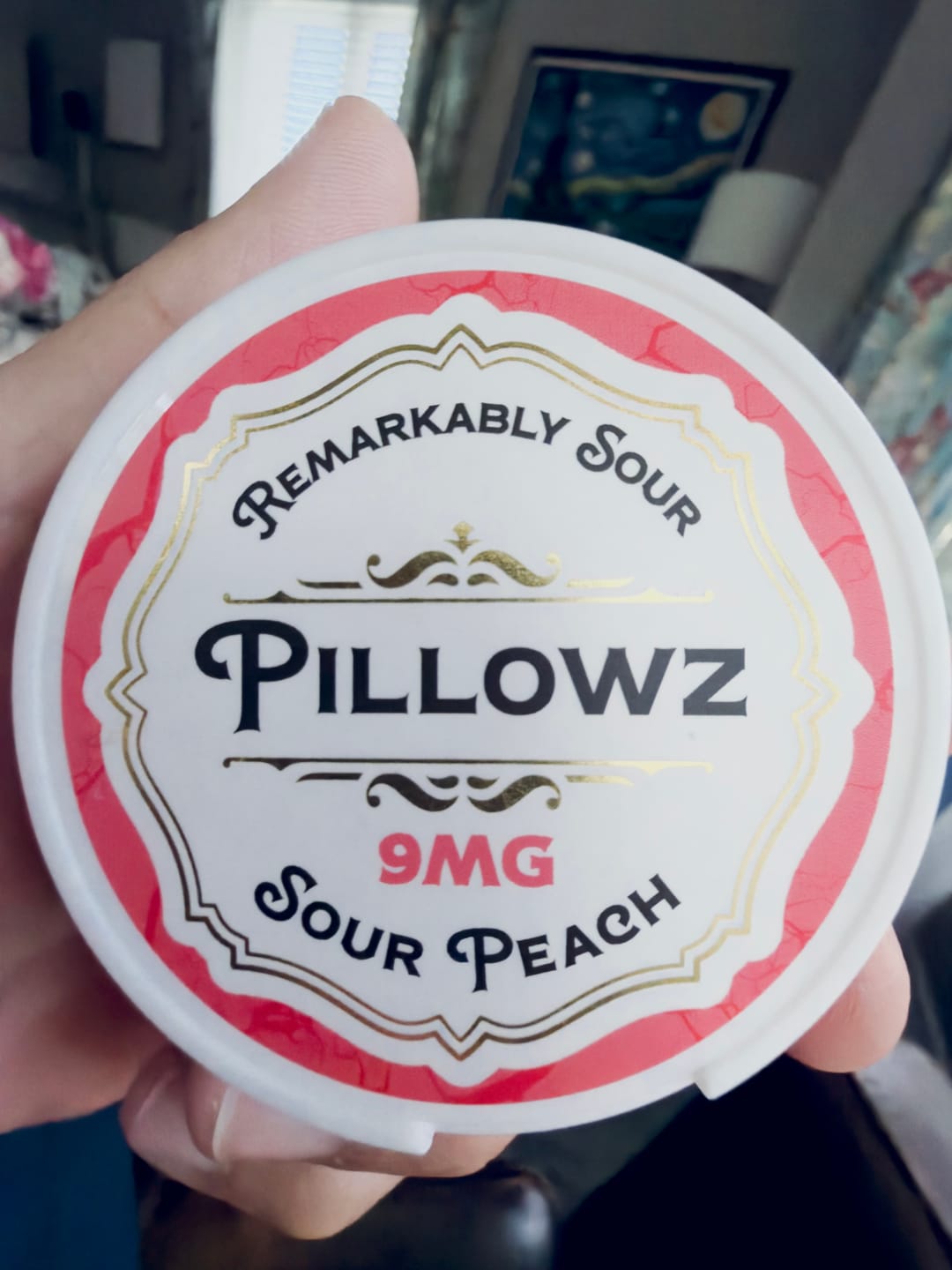 Customer photo review of Sour Watermelon