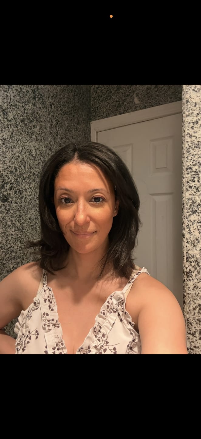 Customer photo review of Color Protect Conditioner