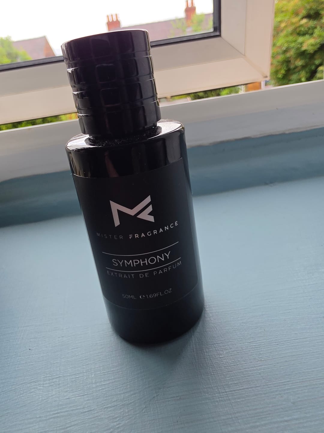 Customer photo review of Symphony