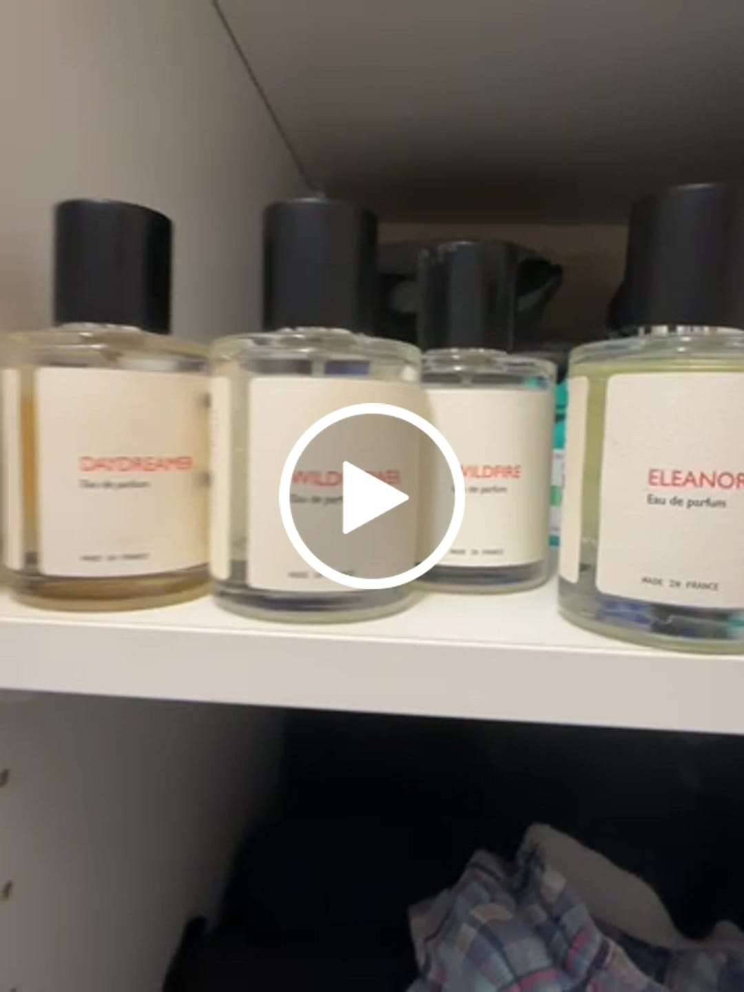 Customer video review of Eleanore