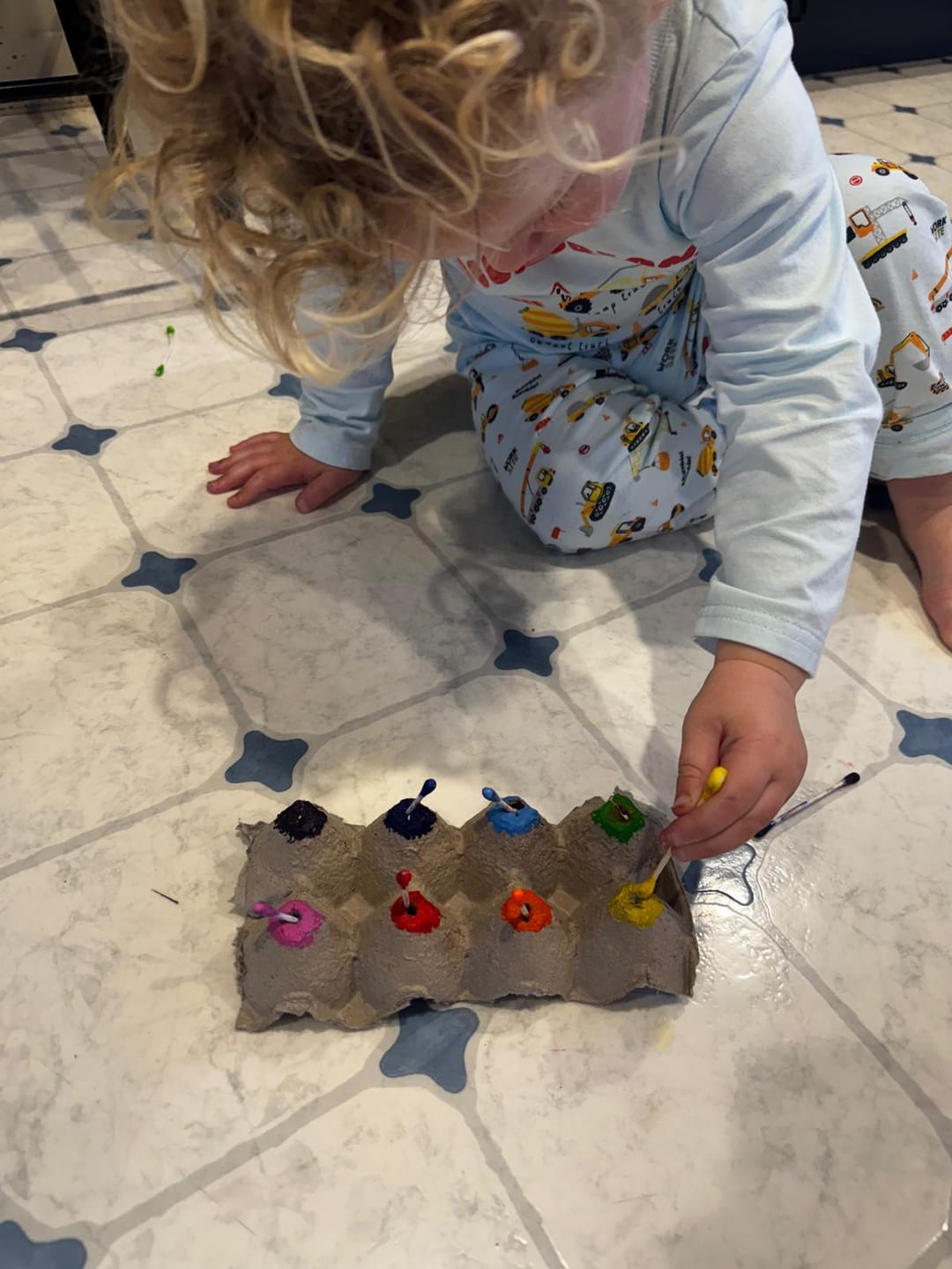 Customer photo review of Screen-Free, Independent Play Guide - Digital Download