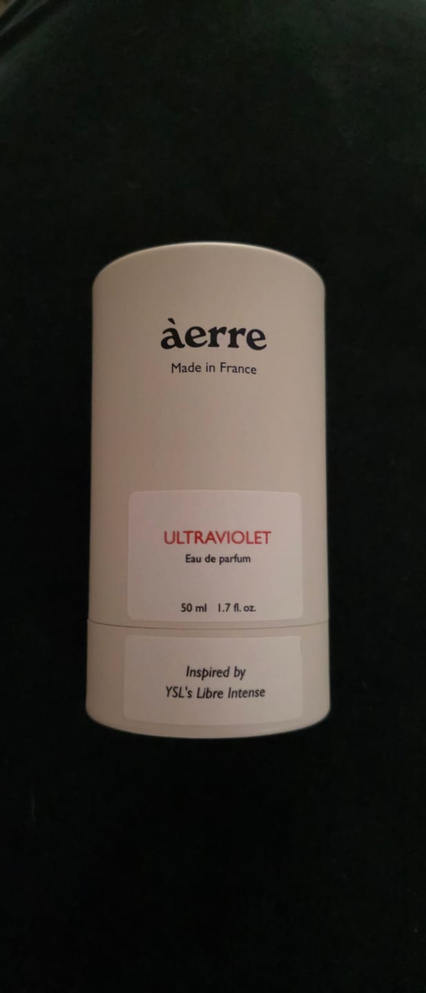 Customer photo review of Ultraviolet