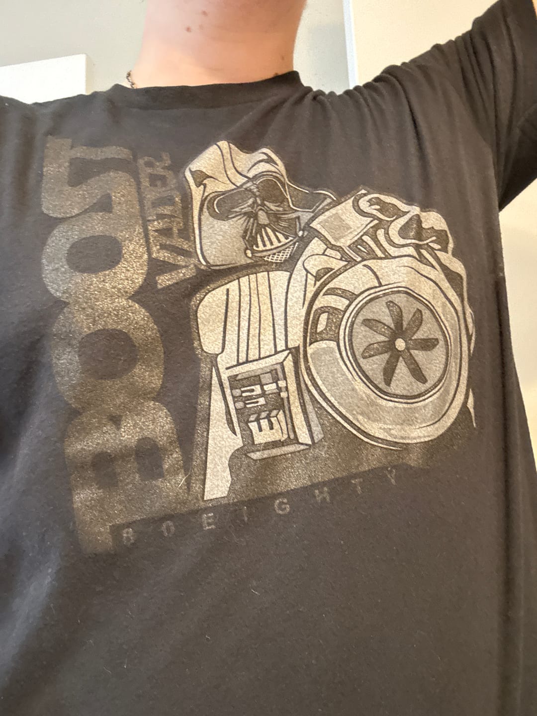 Customer photo review of 80Eighty® BoostForce Shirt