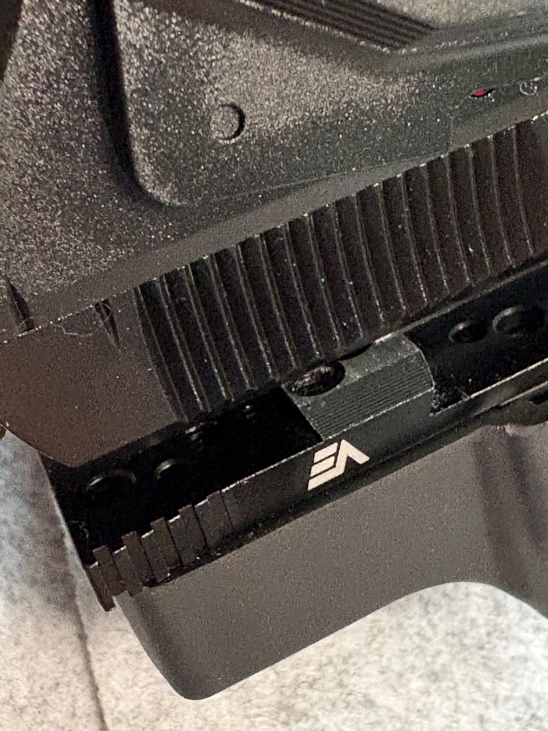 Customer photo review of Vector Optics SCFRM-21 Universal Montageplatte für CZ Shadow, Shadow 2 und SP-01