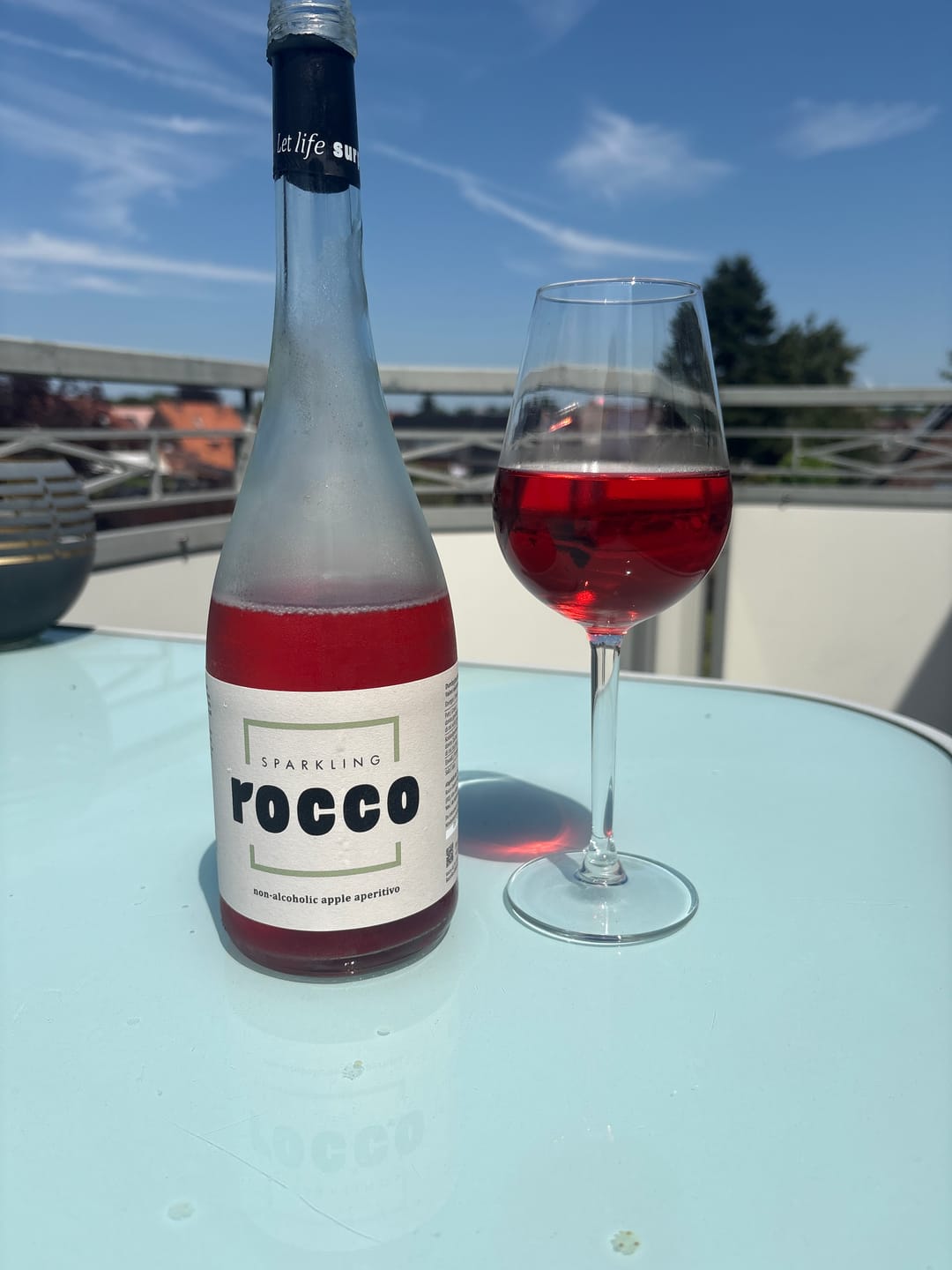 Customer photo review of Rocco Apfelchips 50 g