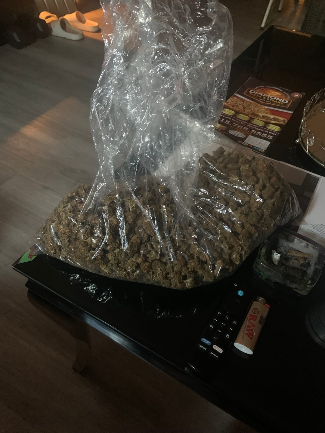 Customer photo review of Butterscotch OG - Bulk - Indica