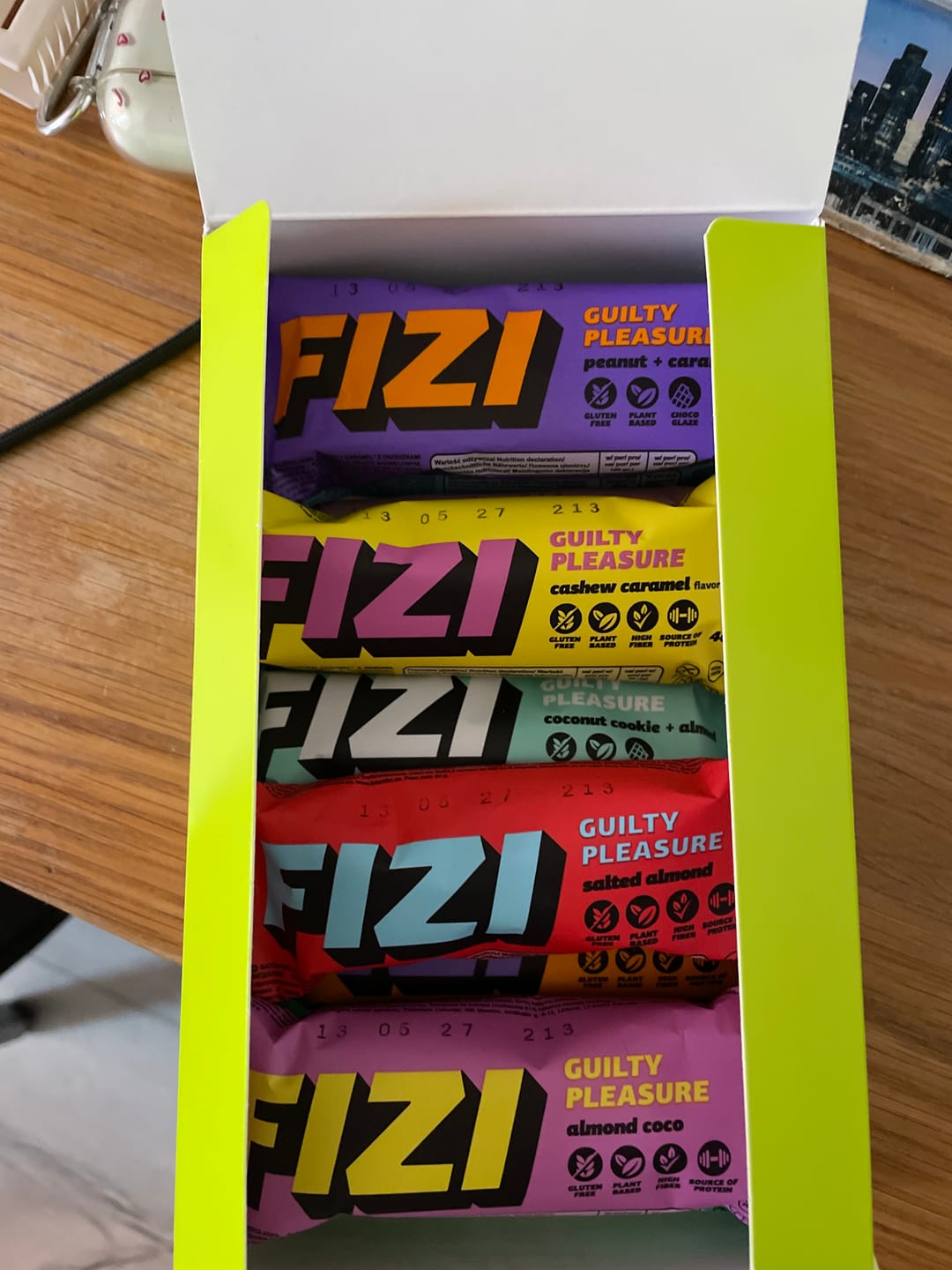 Customer photo review of GUILTY PLEASURE BOX 10 SZT