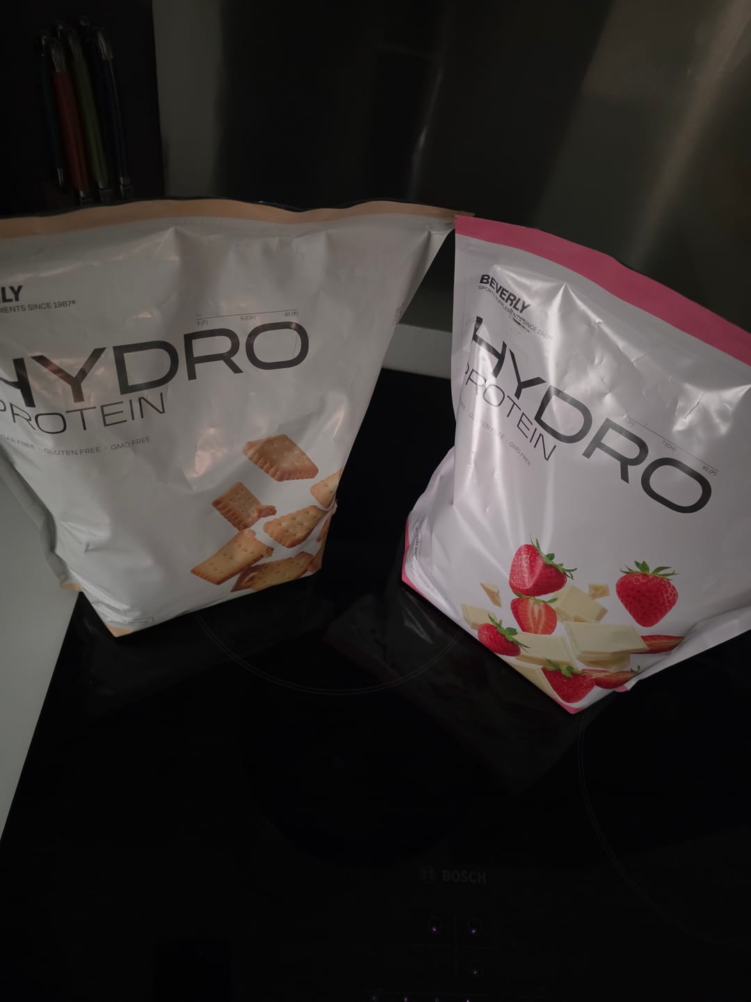 Customer photo review of Beverly Nutrition - Hydro Whey Zero 1kg