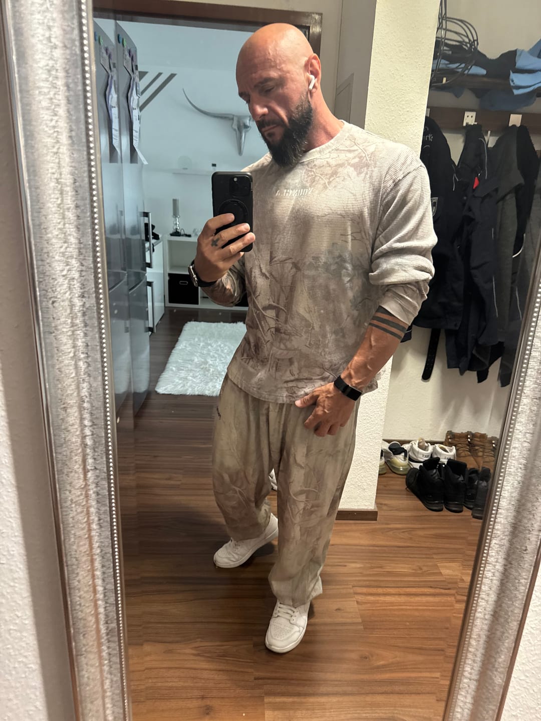 Customer photo review of 8026 - Tree Camo Collection - Thermals