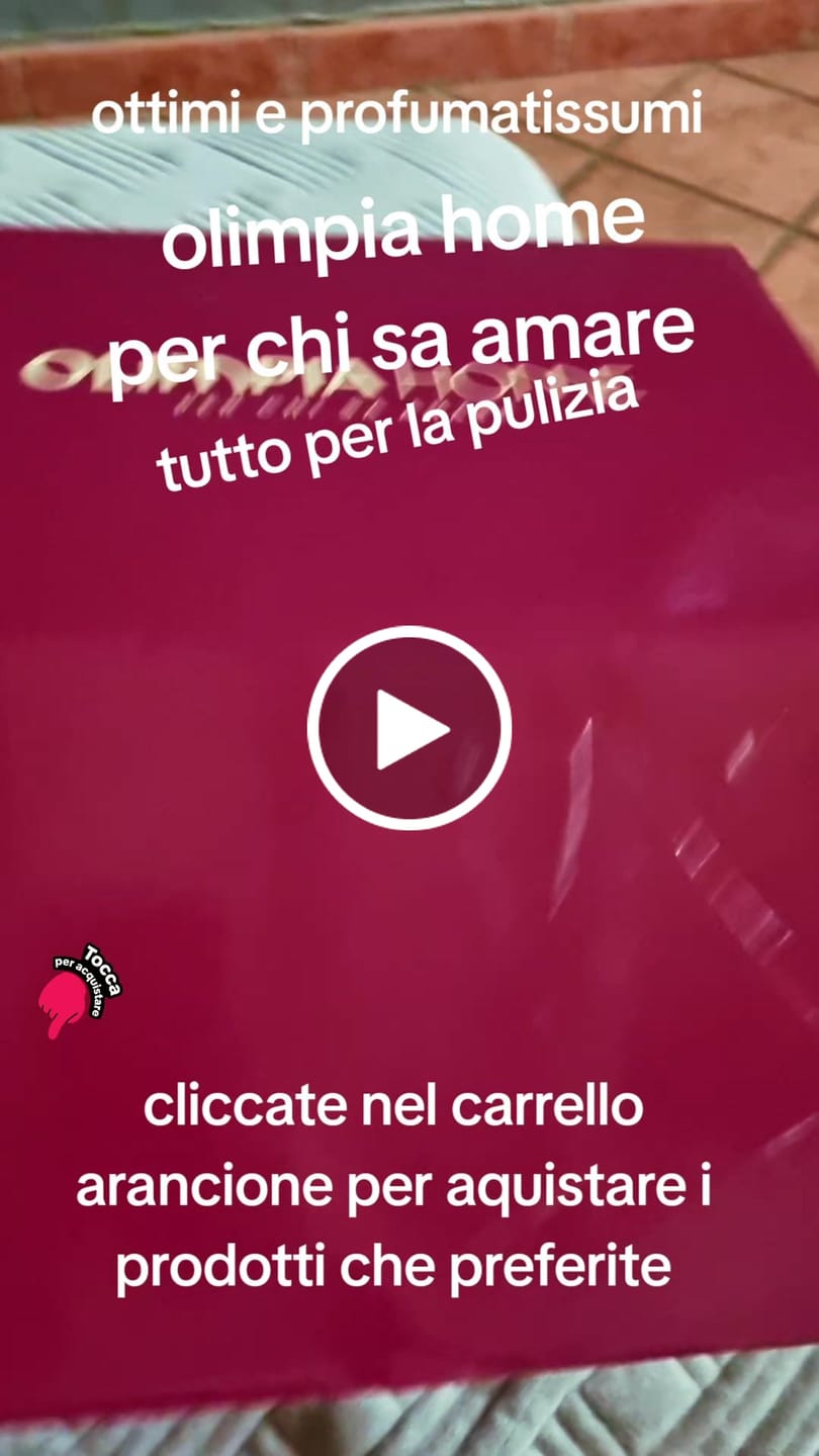 Customer video review of Diamante - Profuma di Eleganza e Freschezza
