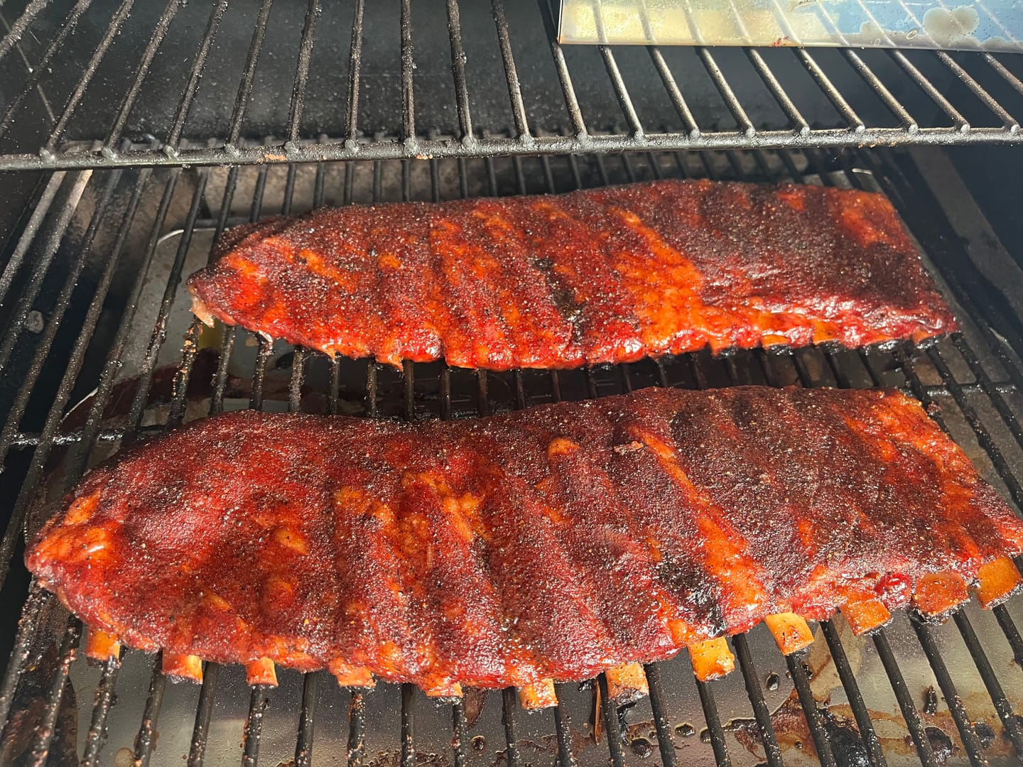 Customer photo review of Sweet BBQ Rub