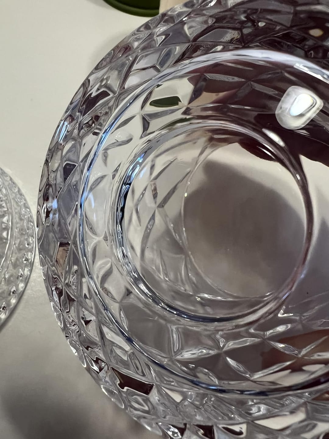Customer photo review of DrinkSmoked™ Original Infinite Spin Crystal