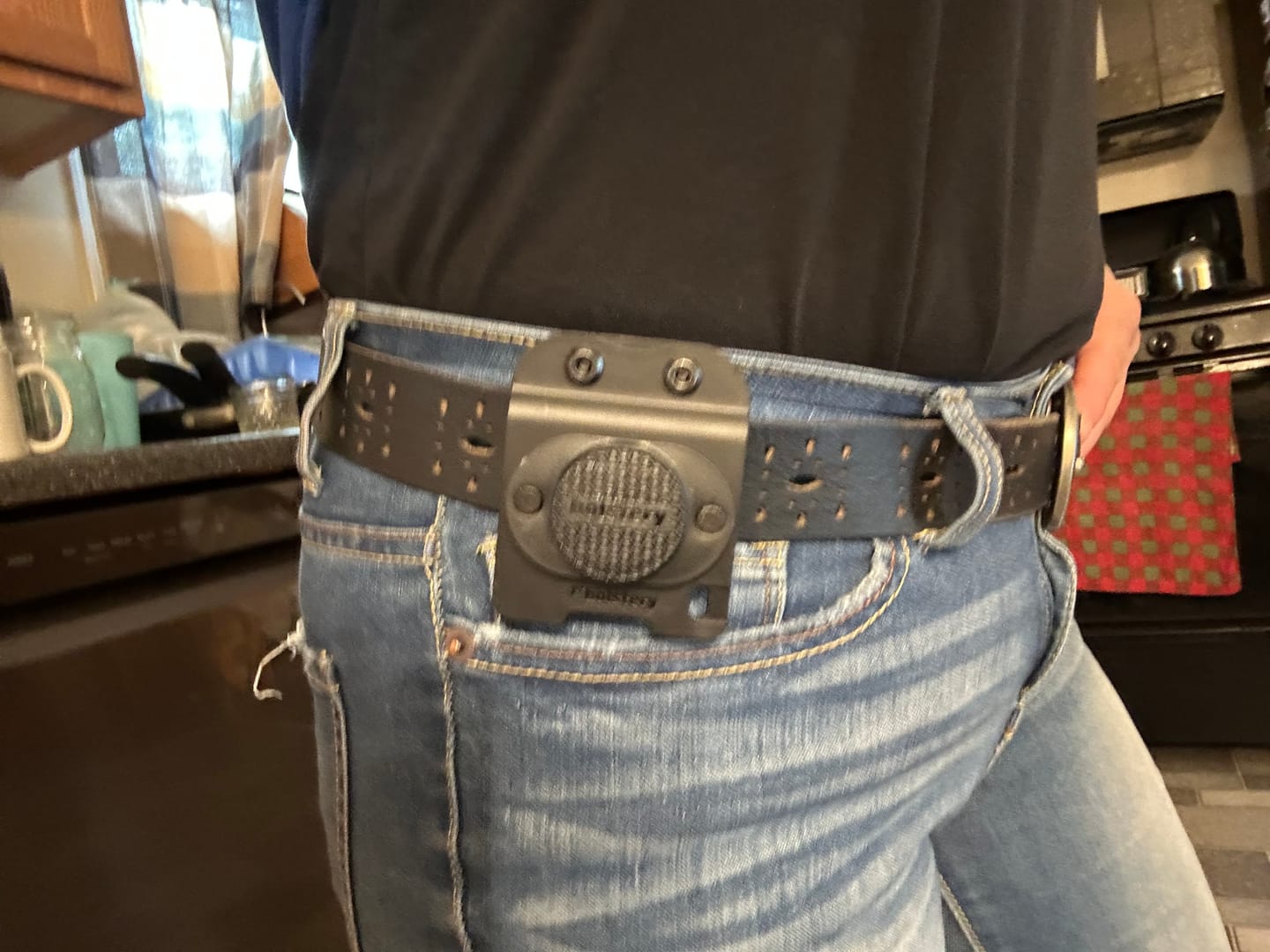 Customer photo review of MagMaster | Magnetic Tool and Hardware Holder