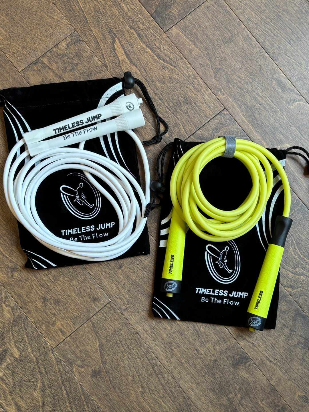 Customer photo review of The Champion's Rope™