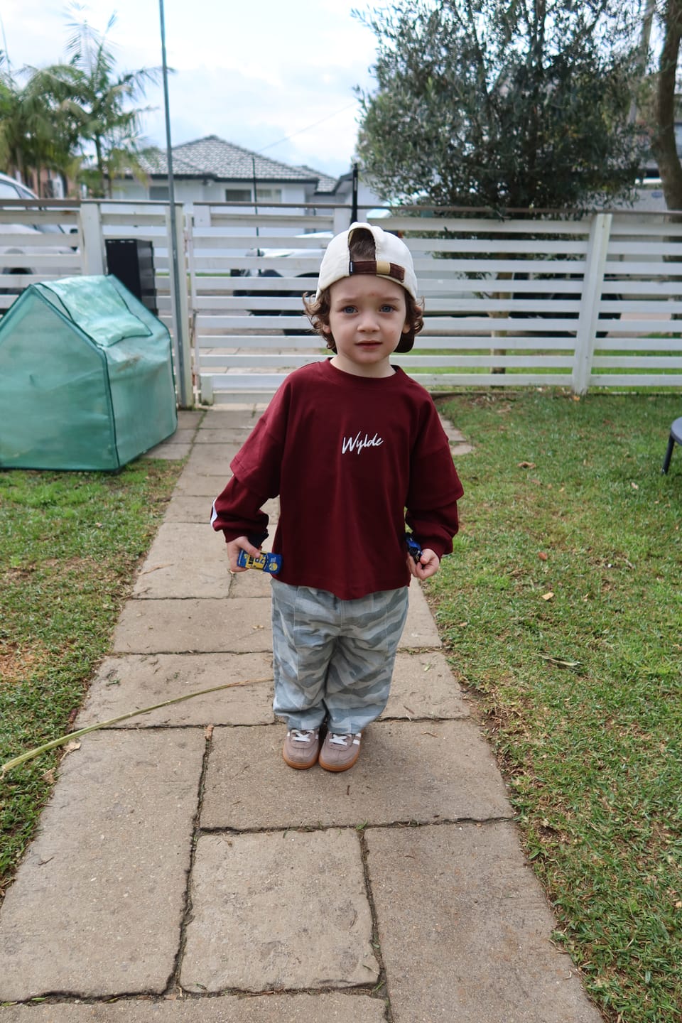 Customer photo review of Riot Jeans
