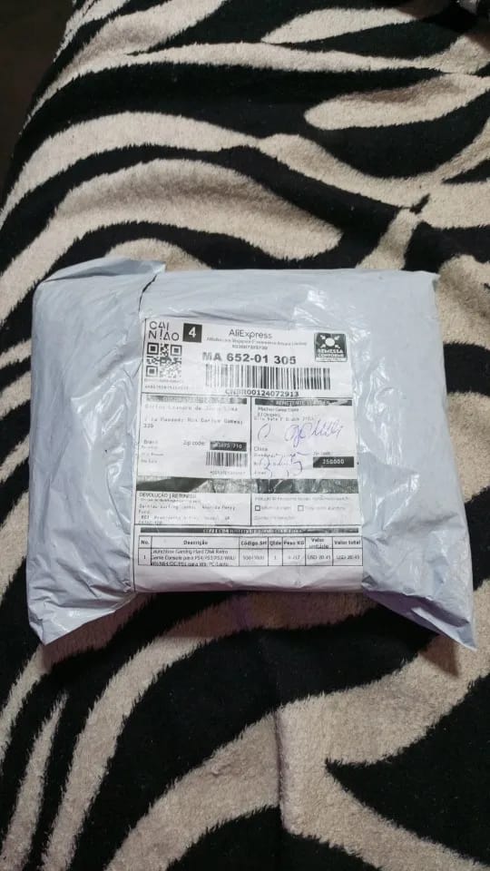 Customer photo review of PortablePro™ - Colección Premium | Conecta y Juega | 500GB / 2TB HDD