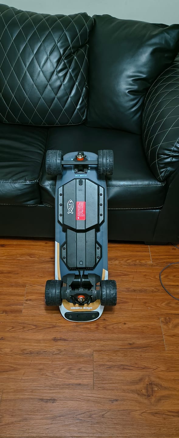 Customer photo review of MEEPO Edge