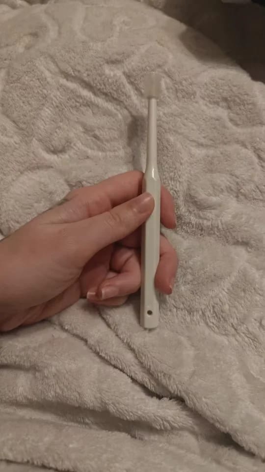 Customer photo review of 360 ToothBrush