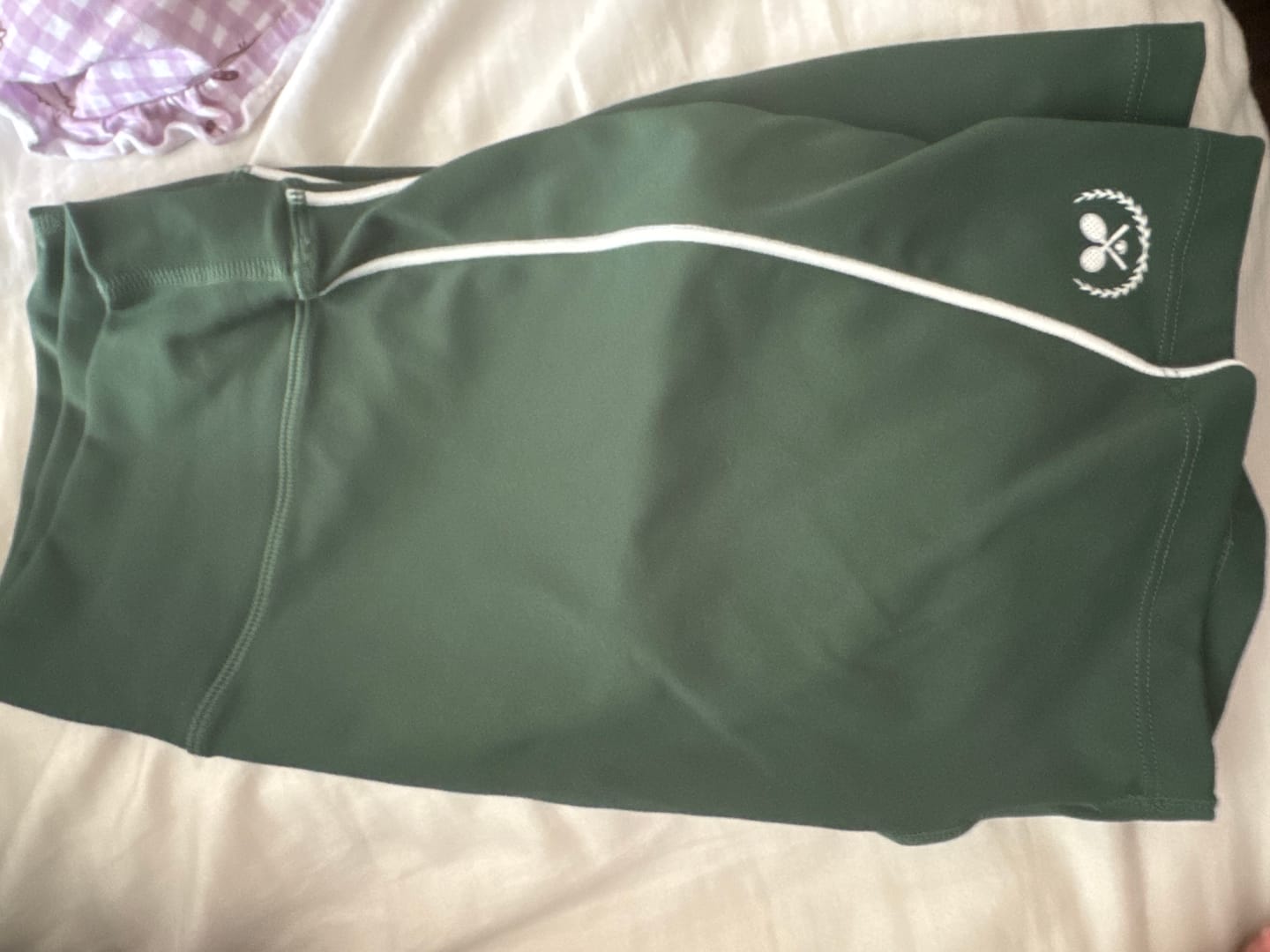 Customer photo review of W1159 - Prep Shorts 5"