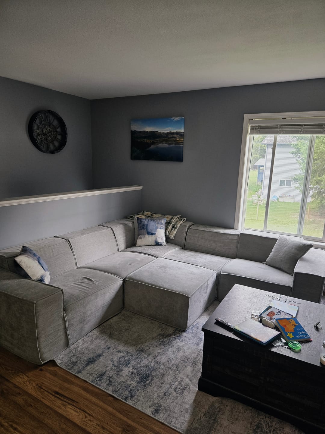 Customer photo review of M1 Armless Sofa Seat