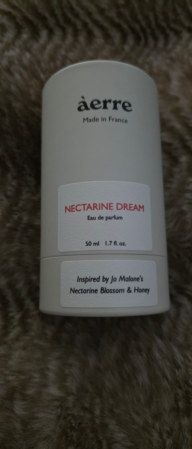 Customer photo review of Nectarine Dream