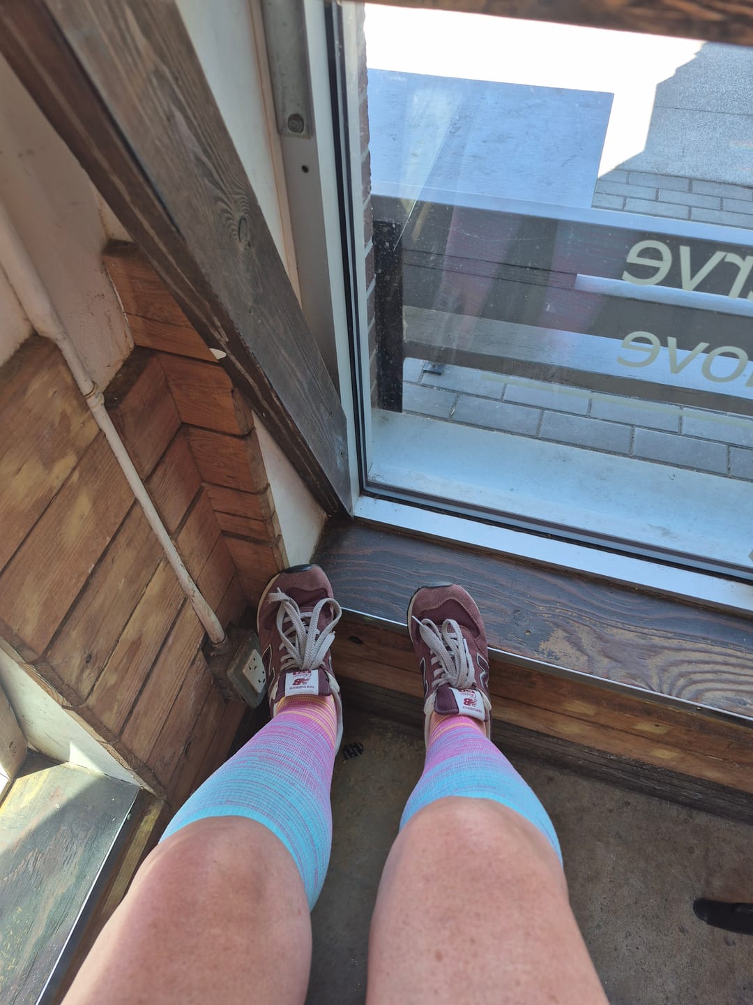 Customer photo review of The Step by Step Guide To Transforming Your Leg Health