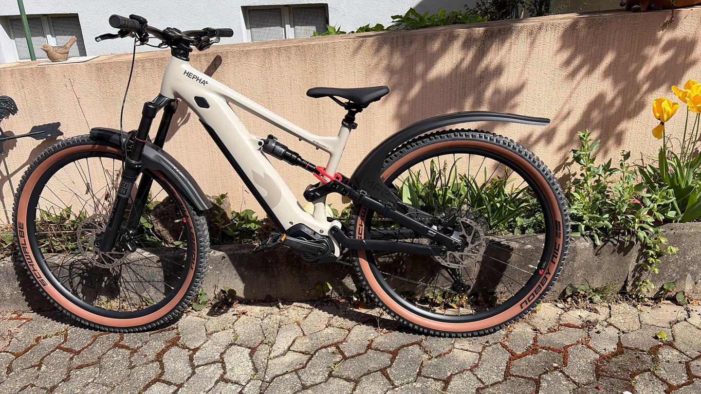 Customer photo review of All Mountain 7 Alloy Performance