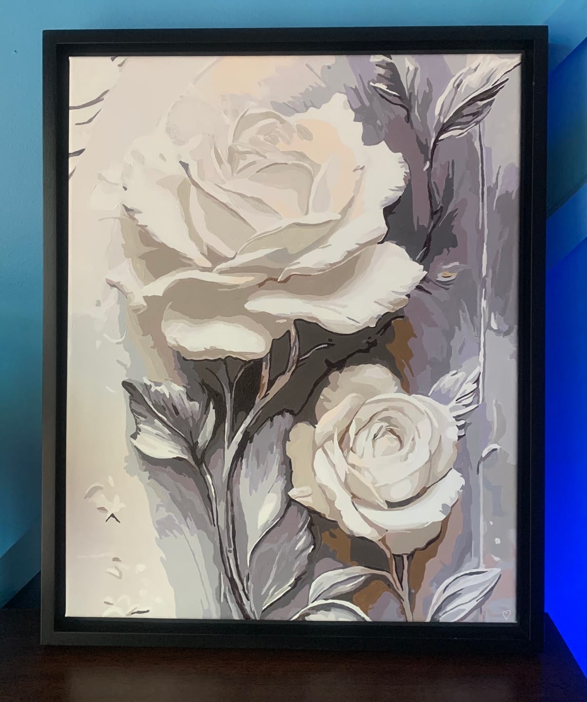 Customer photo review of White Rose Relaxation