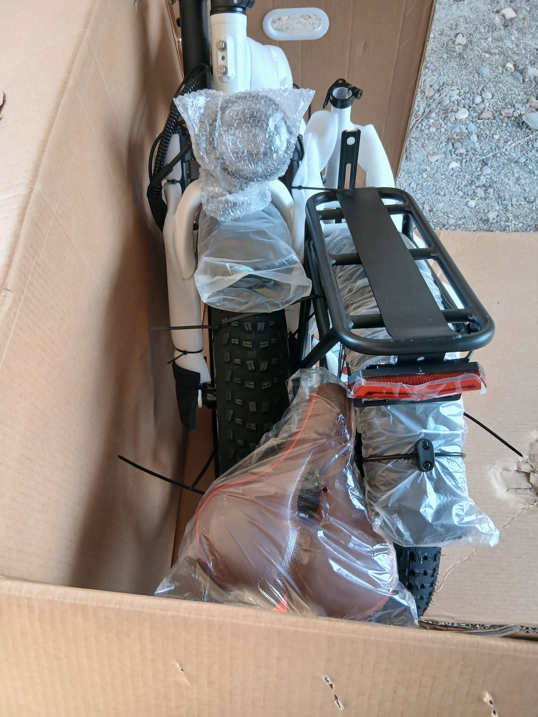 Customer photo review of Drvetion CT20 PRO