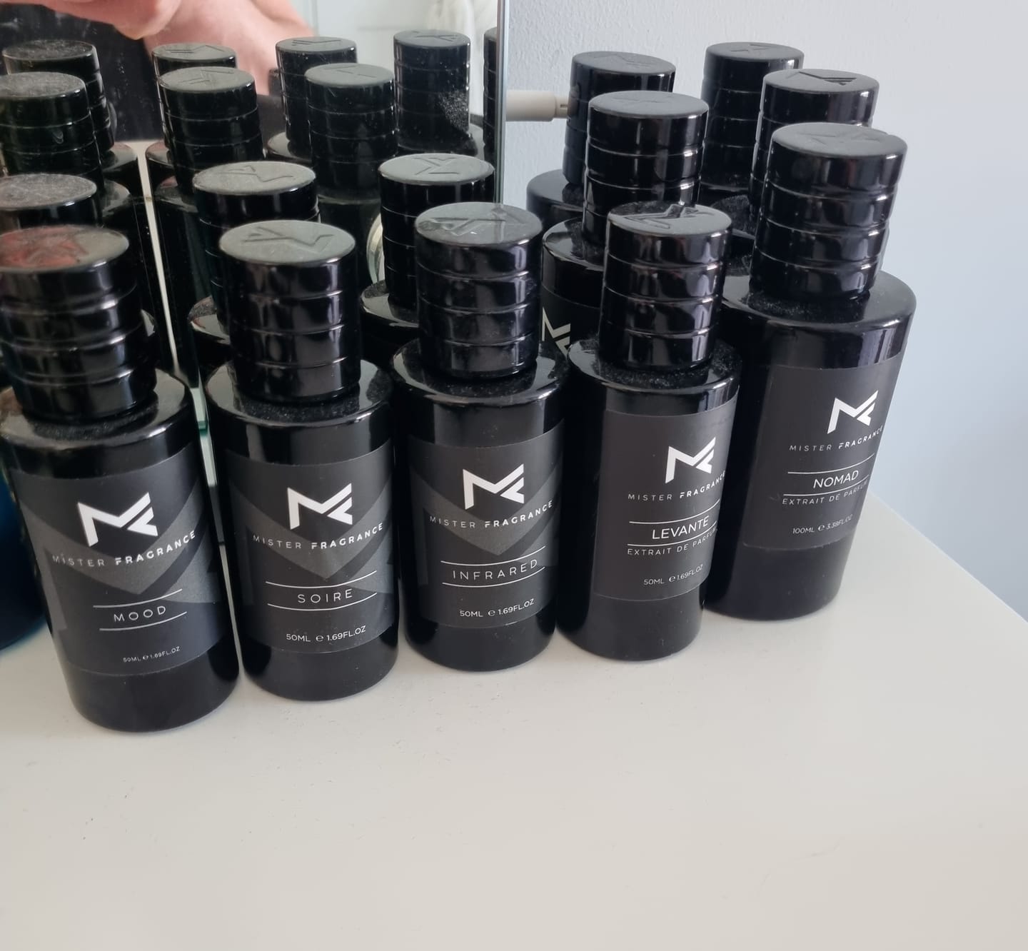 Customer photo review of Arabian