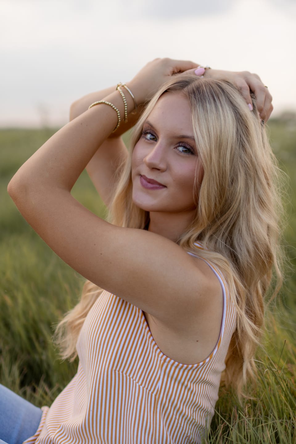 Customer photo review of Vanilla Latte Preset Collection