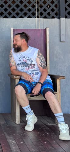 Customer photo review of Fir - Barefoot Shoes