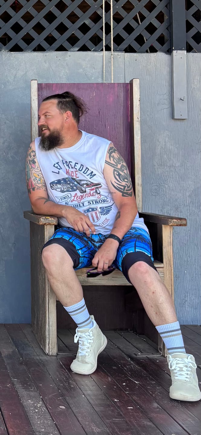 Customer photo review of Fir - Barefoot Shoes