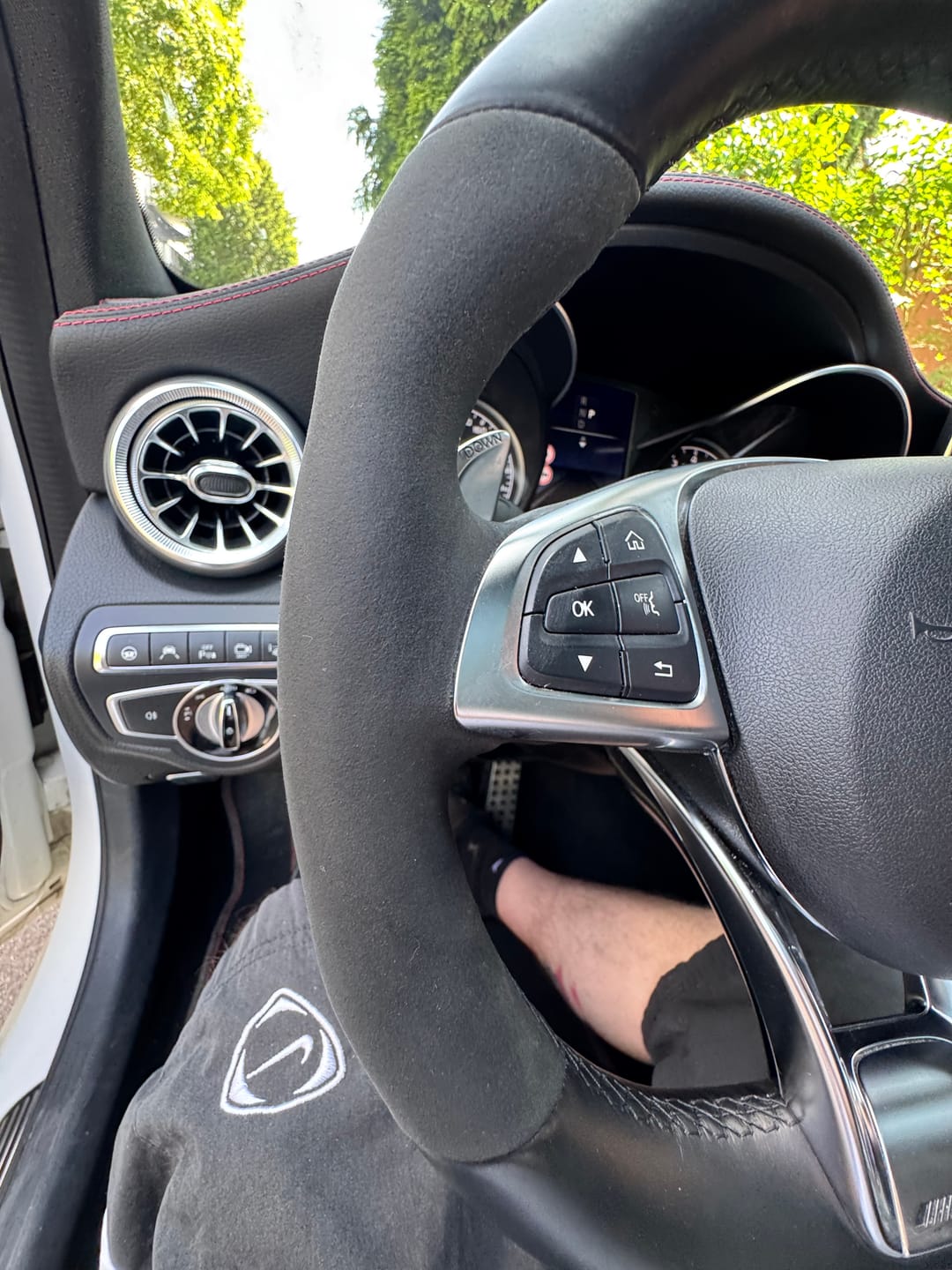 Customer photo review of Premium Innenraumreiniger-Set