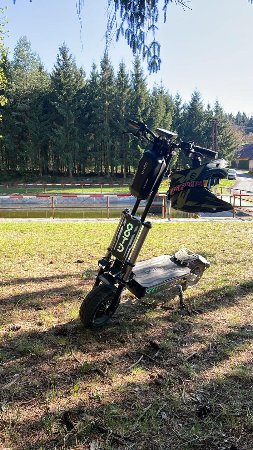 Customer photo review of Apefox T90 E-SCOOTER