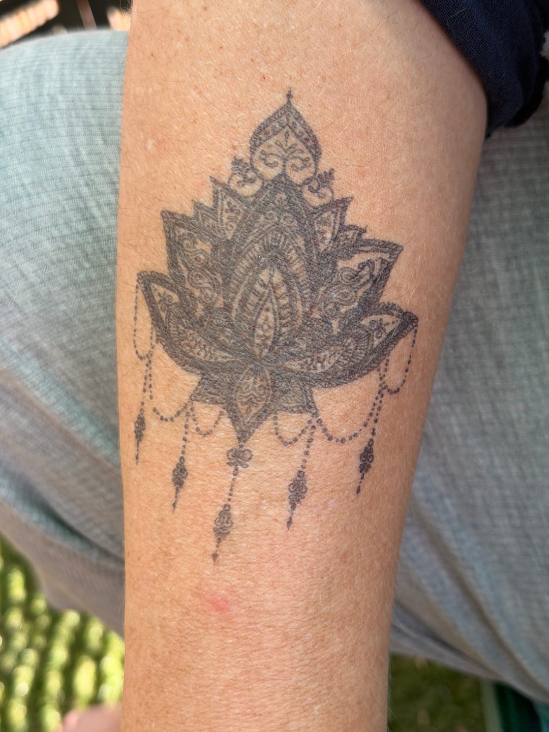 Customer photo review of Padma