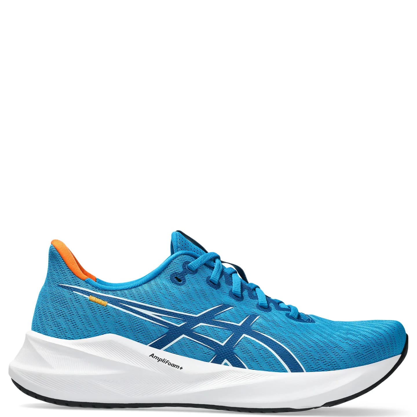 Customer photo review of Asics Gel Contend 9 Hombre Aegean Blue Yamabuki