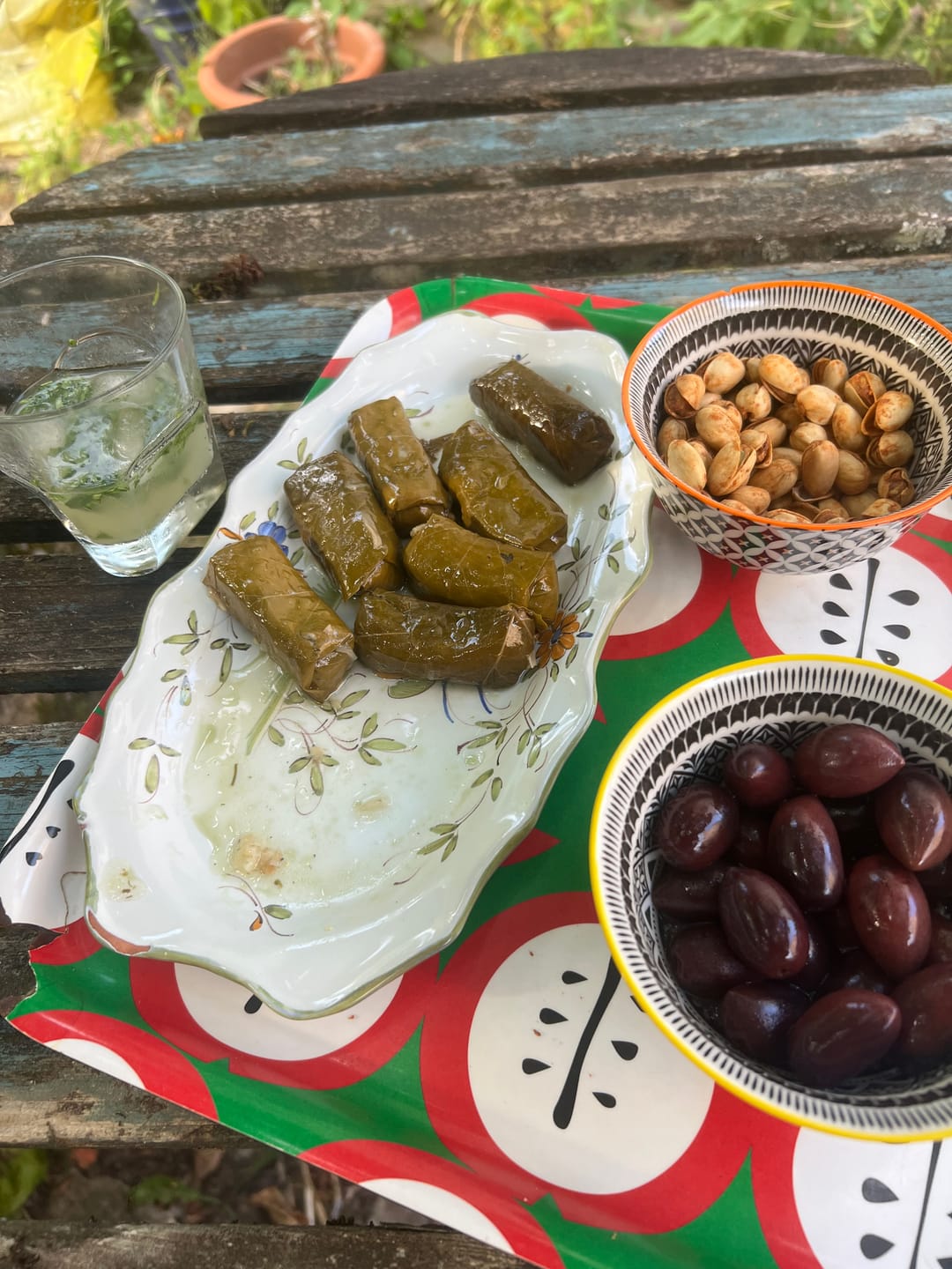 Customer photo review of Authentic Kalamata Olives in Brine - Horeca Format 3kg (Calibre 181-200)