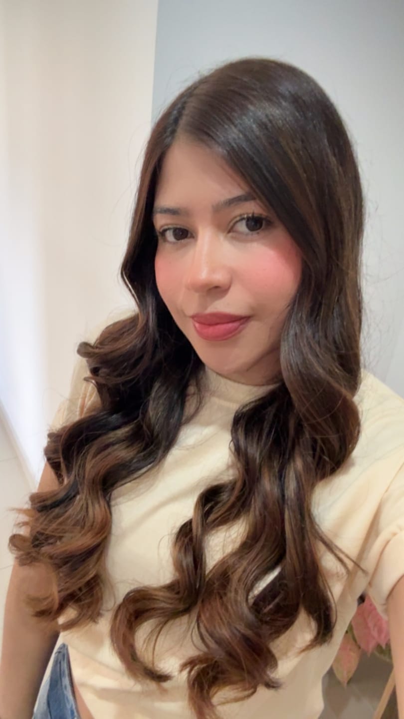 Customer photo review of RIZADOR ONDAS SIN CALOR 2.0